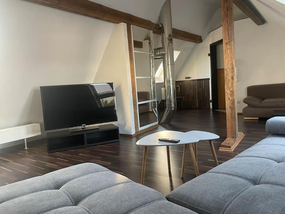 Maisonette Apartment Family & Business Naehe Heidelberg I Kueche I 6 Schlafplaetze Sinsheim Exterior foto